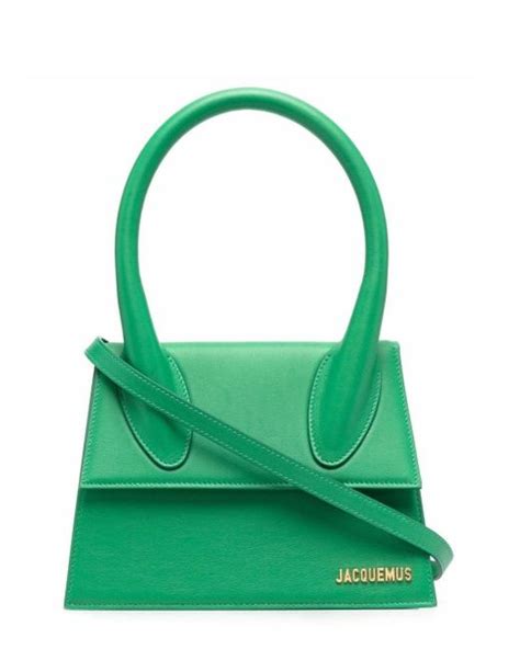 jacquemus borsa verde